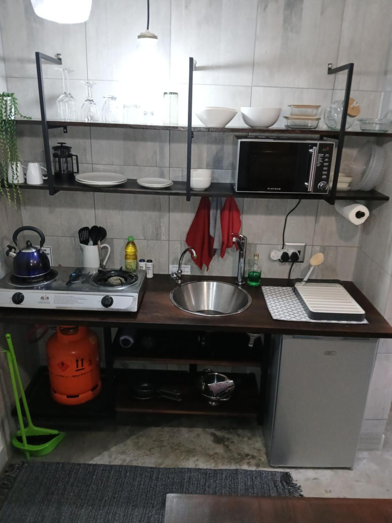 Lisane Accommodation Middelburg  Eksteriør bilde
