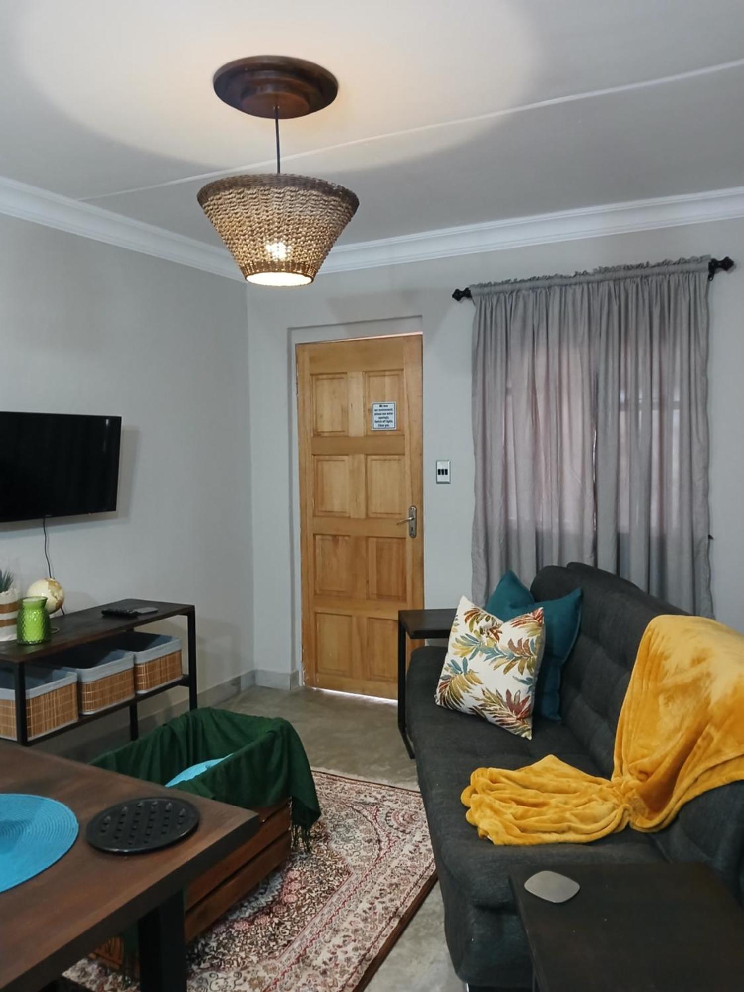 Lisane Accommodation Middelburg  Eksteriør bilde